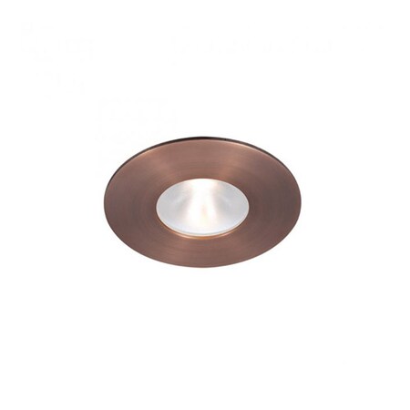 Wac Us Teslapro 2In Open Round 2700K HR2LD-ET109PS827CB